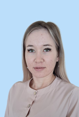 воспитатель Круговых Ольга  Александровна